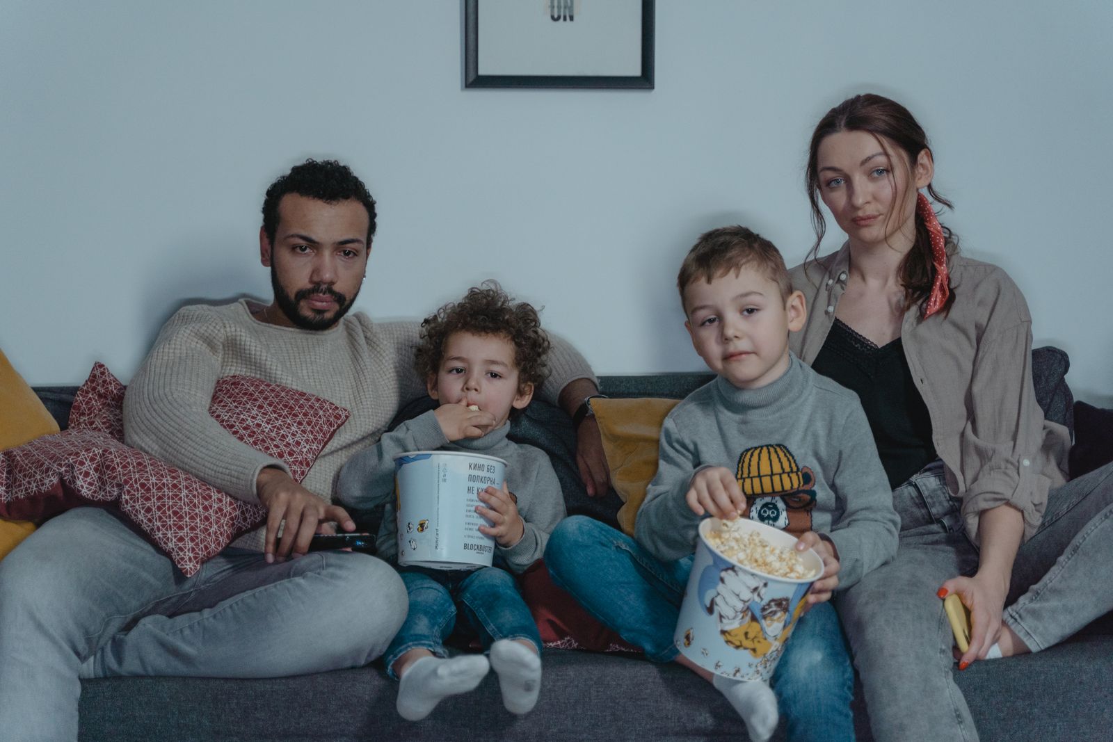 Kids TV and cartoons
